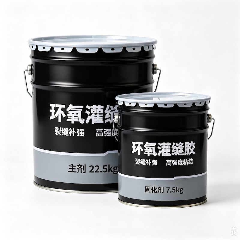 商南裂缝修复封闭胶